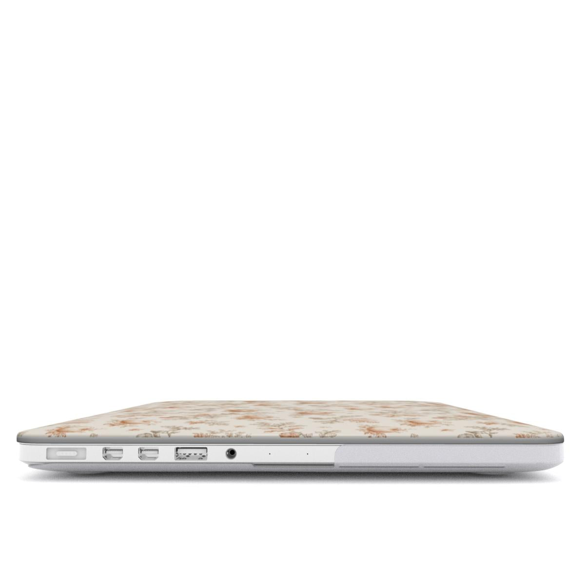 MacBook Case | Pumpkin Patch | Vintage Woodlands