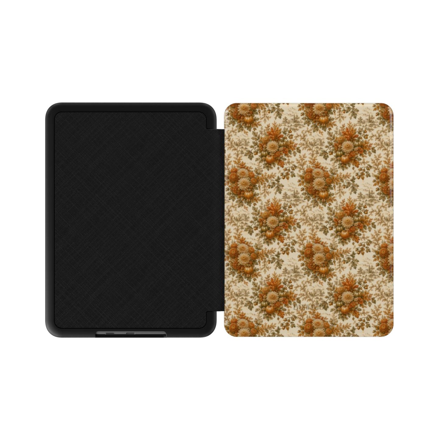 Kindle Case | Autumn Botanica | Vintage Woodlands