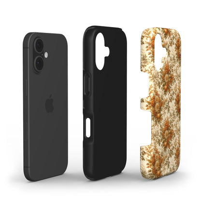 Tough Phone Case | Autumn Botanica | Vintage Woodlands 