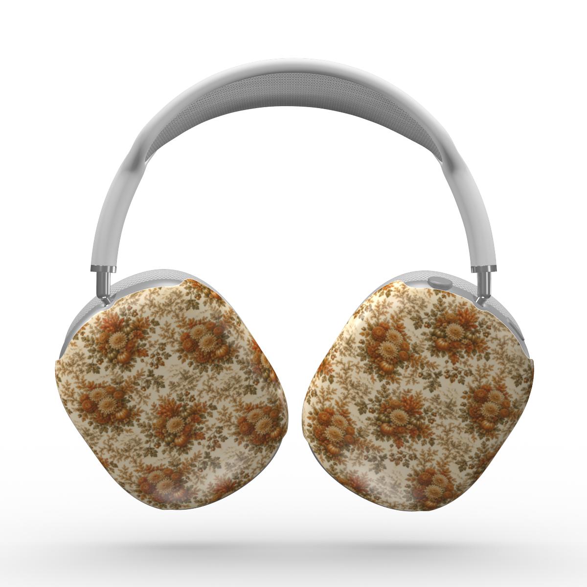 AirPods Max Case | Autumn Botanica | Vintage Woodlands