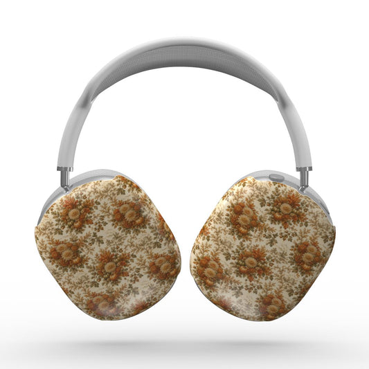 AirPods Max Case | Autumn Botanica | Vintage Woodlands