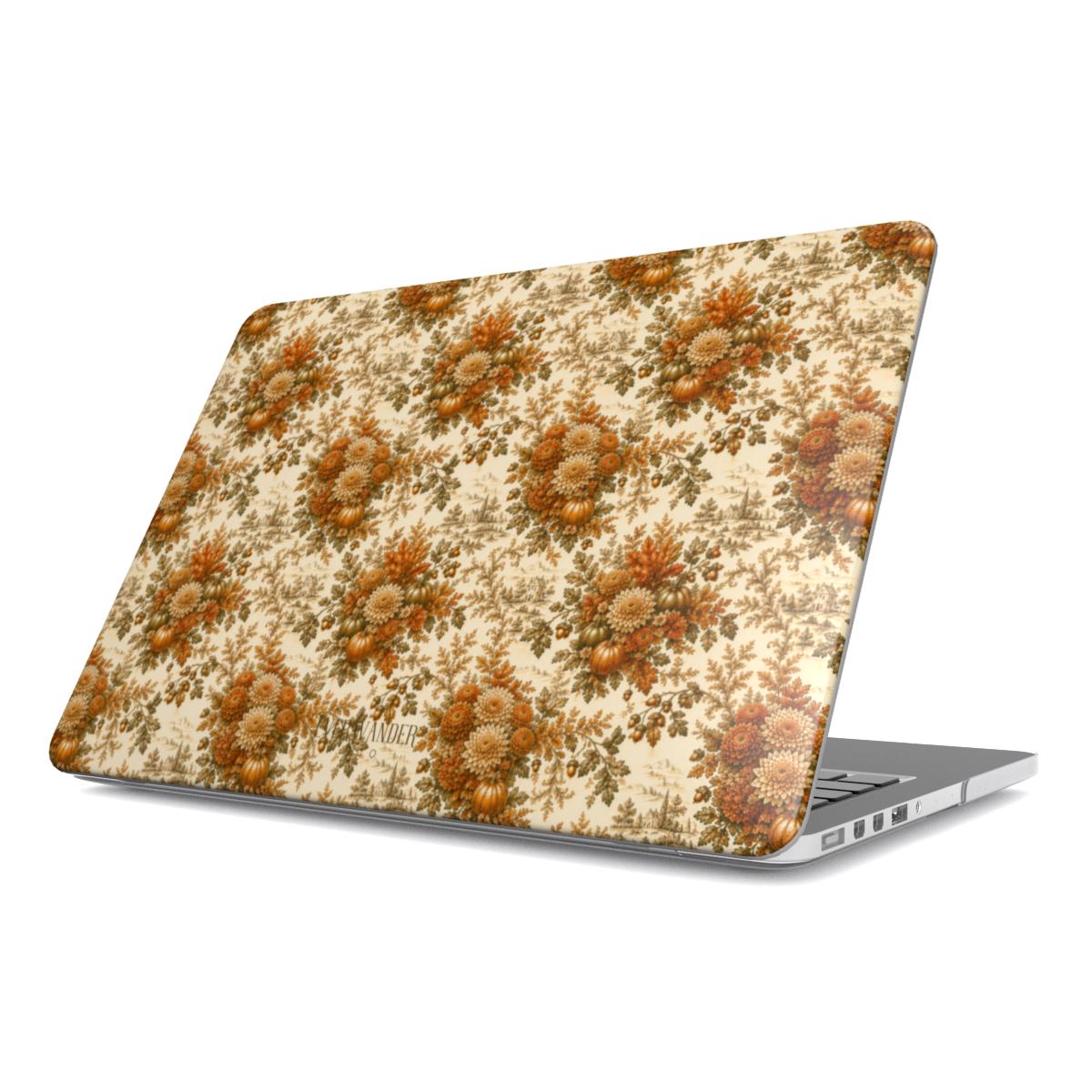 MacBook Case | Autumn Botanica | Vintage Woodlands