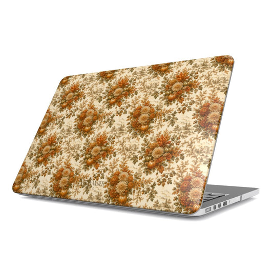 MacBook Case | Autumn Botanica | Vintage Woodlands