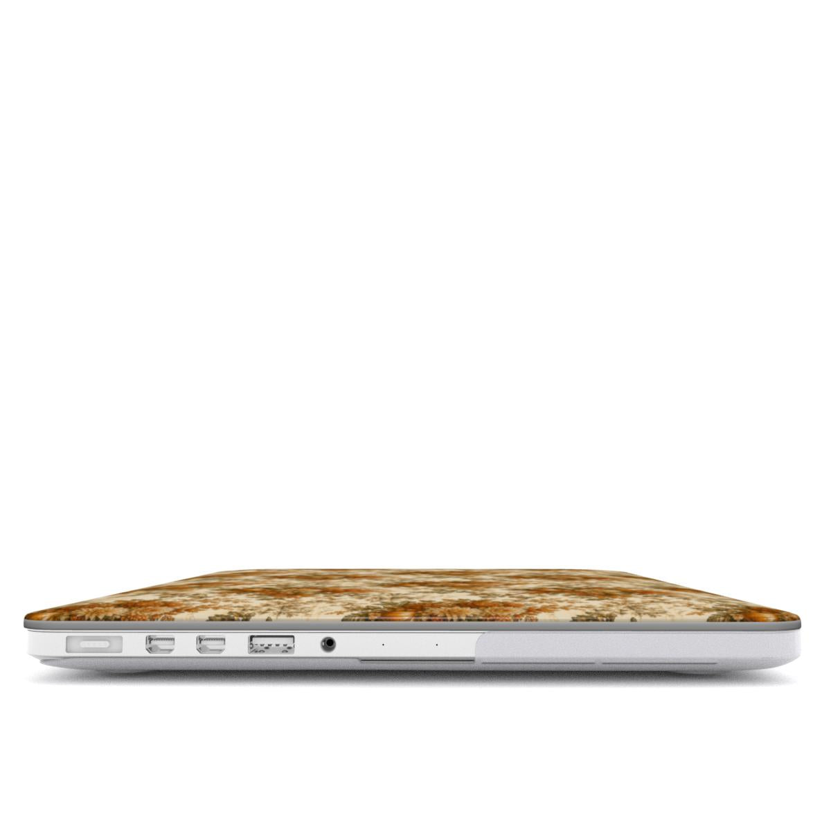 MacBook Case | Autumn Botanica | Vintage Woodlands