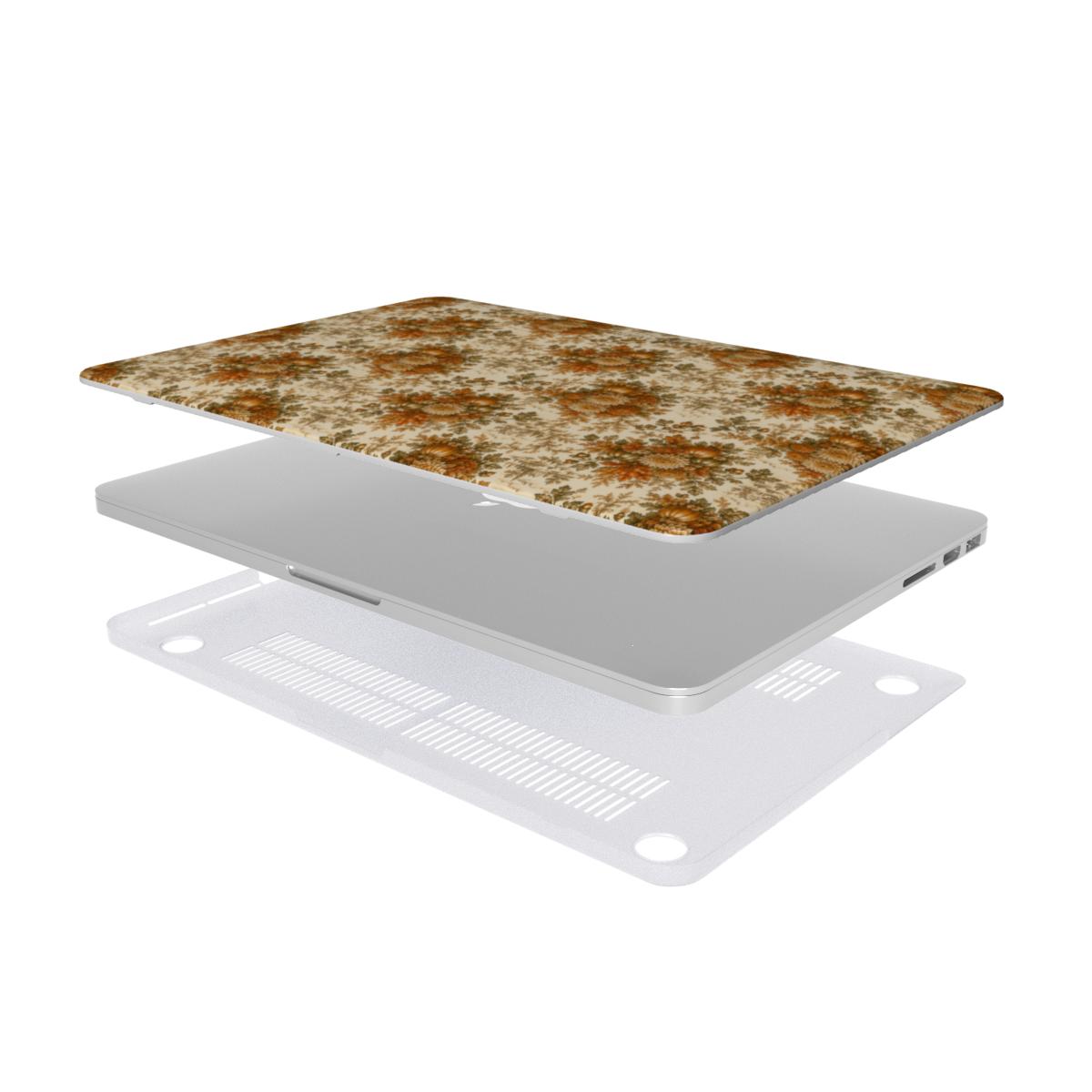 MacBook Case | Autumn Botanica | Vintage Woodlands