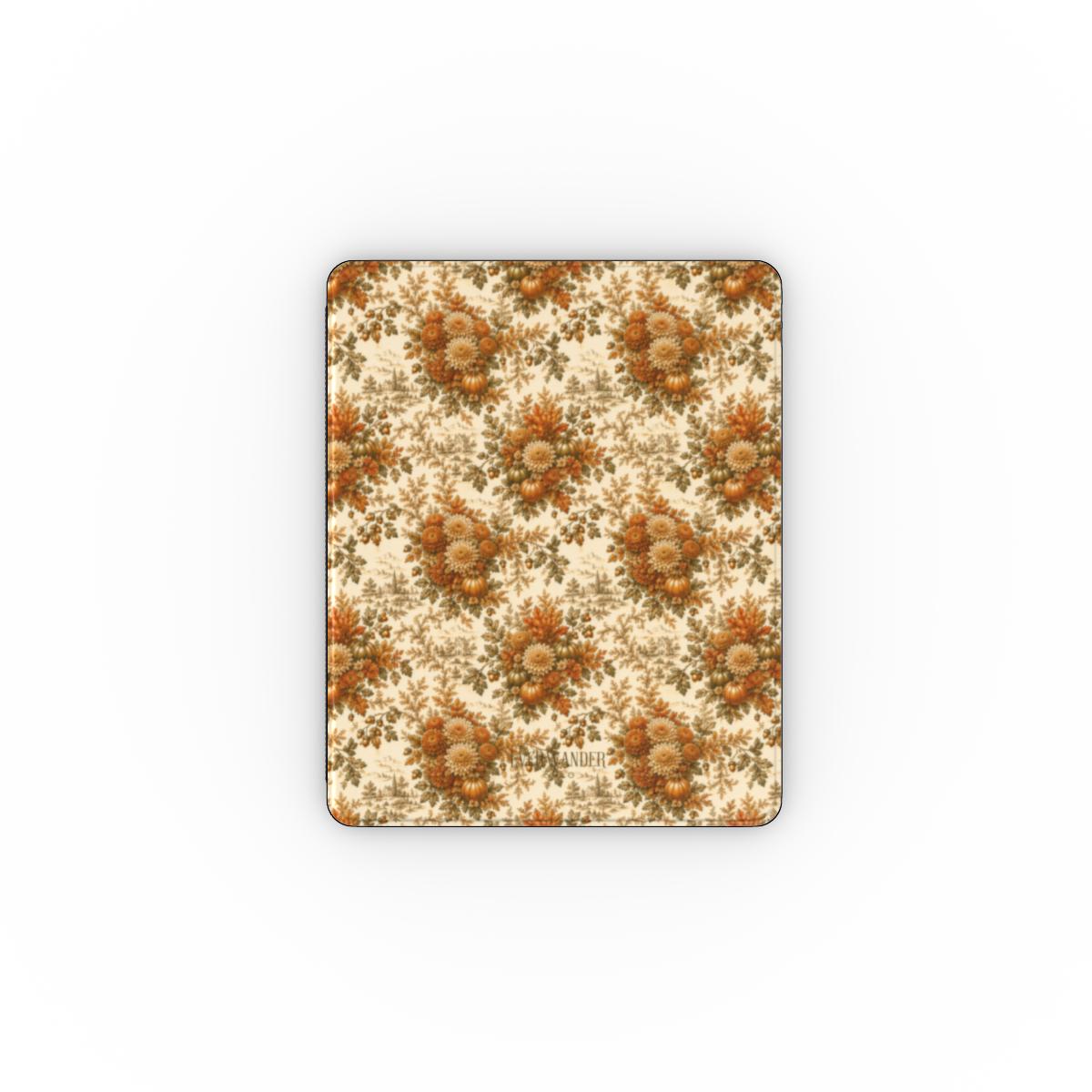 iPad Case | Autumn Botanica | Vintage Woodlands