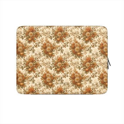 Laptop Sleeve | Autumn Botanica | Vintage Woodlands 