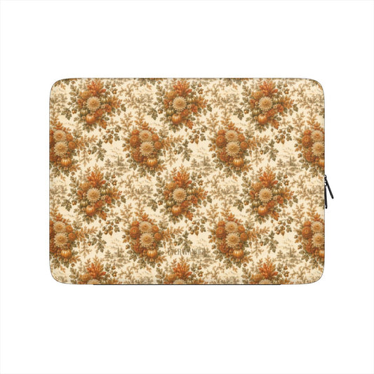 Laptop Sleeve | Autumn Botanica | Vintage Woodlands 