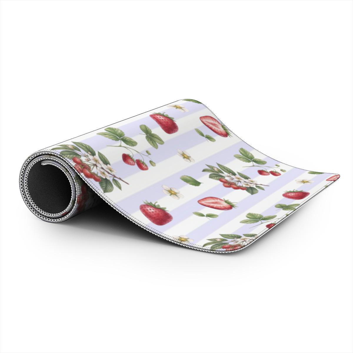 Summer Harvest | Rubis du Jardin | Desk Mat