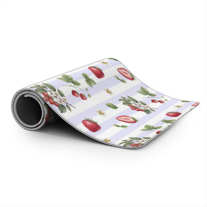 Summer Harvest | Rubis du Jardin | Desk Mat