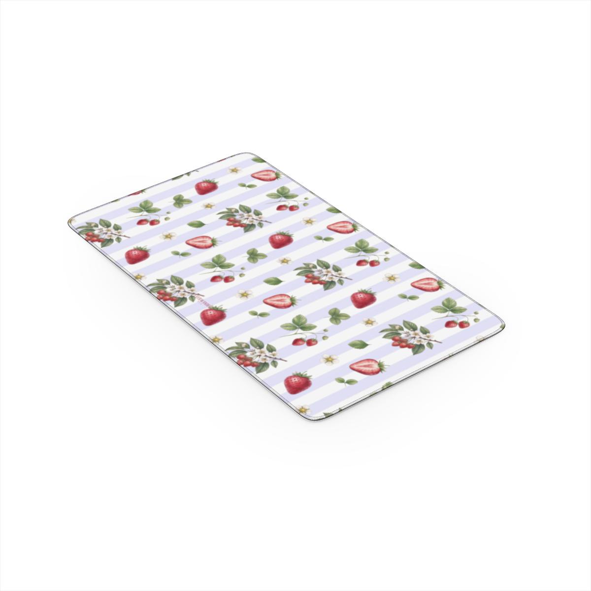 Summer Harvest | Rubis du Jardin | Desk Mat