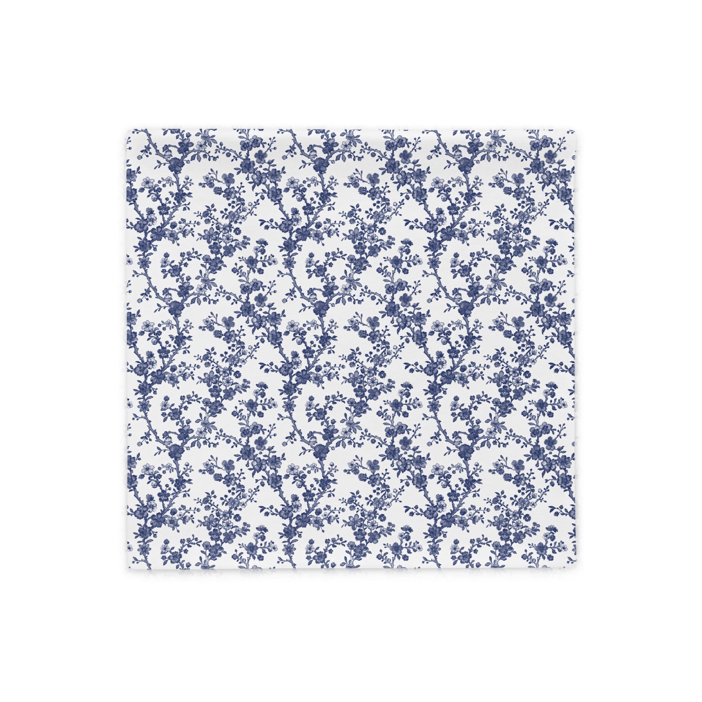 Collection Azure Botanics | Midnight Bloom | Taie d'oreiller 